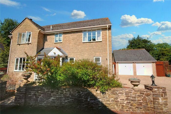 4 Bedroom Detached House For Sale In Sussex Farm Way, Yetminster, Sherborne, DT9