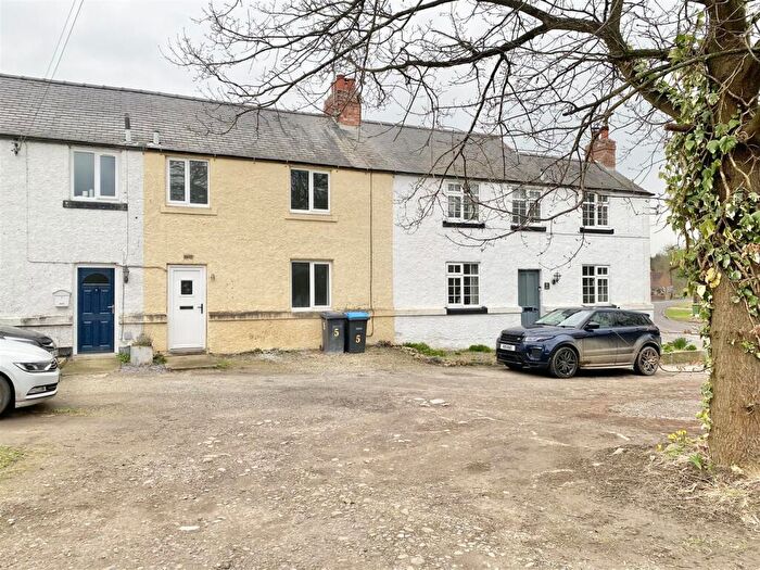 2 Bedroom Terraced House For Sale In The Square, Great Langton, Northallerton, DL7