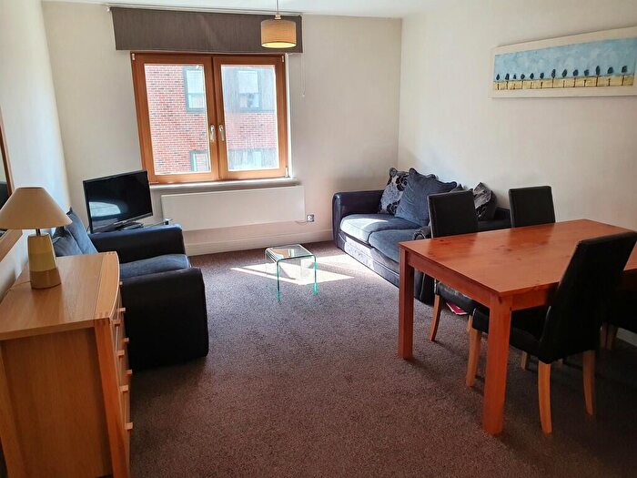 2 Bedroom Apartment To Rent In Postbox Apartment, Upper Marshall Street, Birmingham, B1
