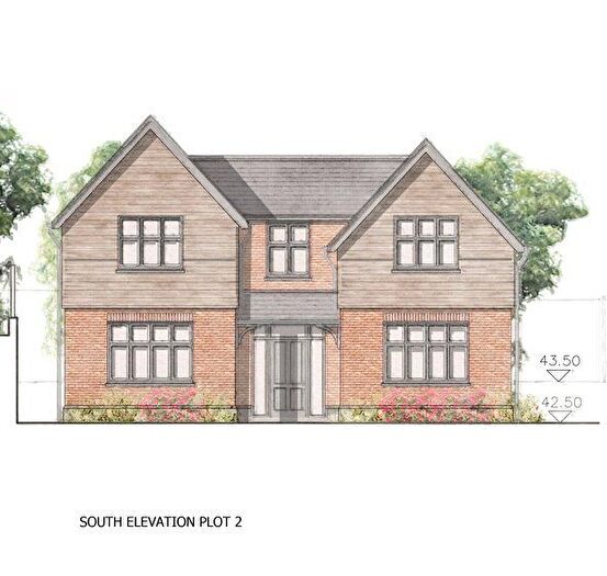 Land For Sale In Hill View Road, Michelmersh, Romsey, Hampshire, SO51