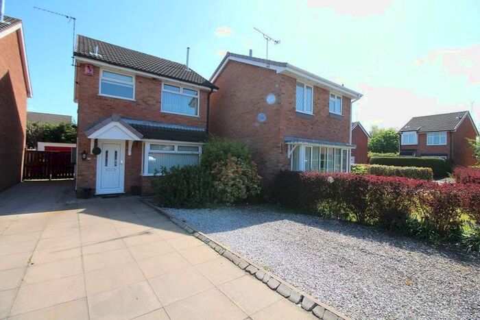 3 Bedroom Detached House To Rent In Tollemache Drive, Leighton, Crewe CW1