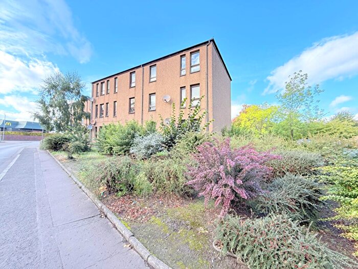 2 Bedroom Flat For Sale In Fairfield Place, Falkirk, FK2