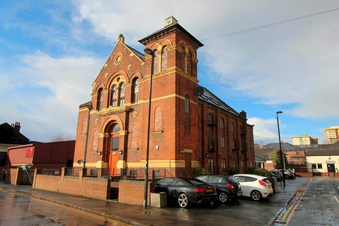 1 Bedroom Flat To Rent In Aspire Chapel, Grove Road, Wakefield, Uk, WF1