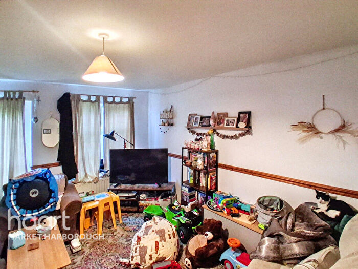 2 Bedroom Terraced House For Sale In Tymecrosse Gardens, Market Harborough, LE16