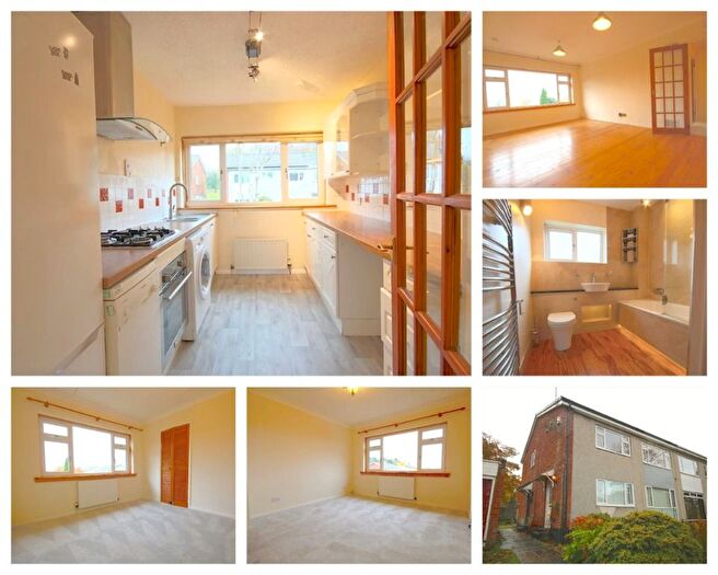 2 Bedroom Terraced House To Rent In Highlea Circle, Balerno, EH14