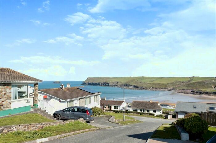 6 Bedroom Detached House For Sale In Higher Tristram, Polzeath, Wadebridge, Cornwall, PL27