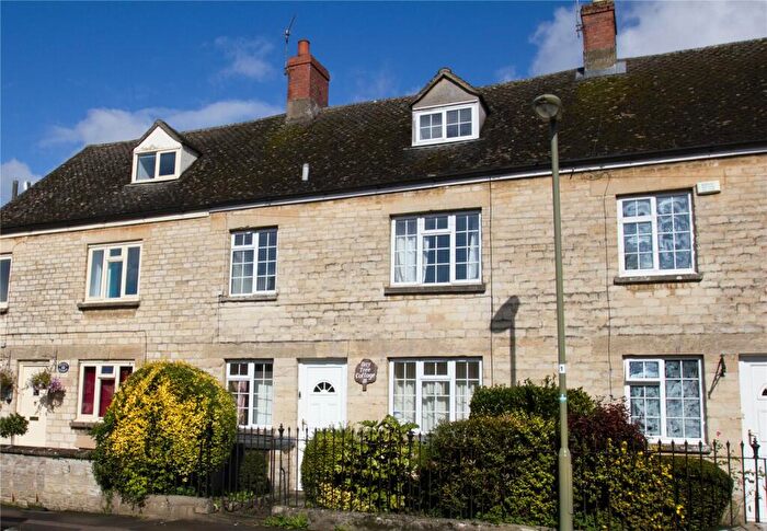 2 Bedroom Apartment To Rent In Woodgreen, Witney, Oxfordshire, OX28