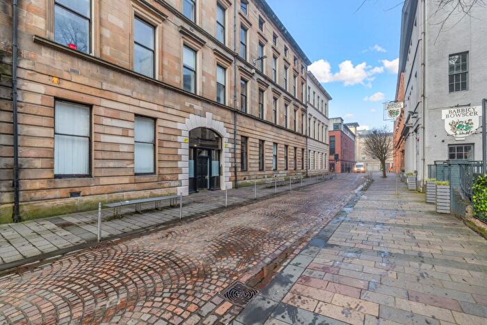1 Bedroom Flat To Rent In Blackfriars Street, Glasgow, G1