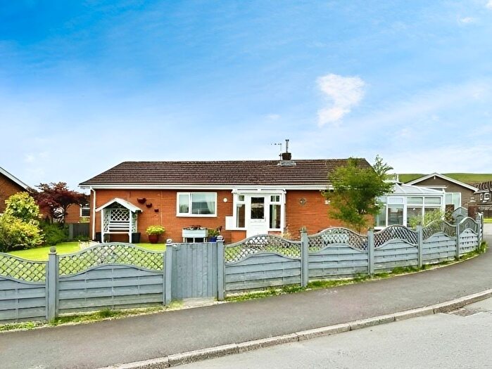3 Bedroom Detached Bungalow For Sale In St. Fagans Grove, Merthyr Tydfil, CF48