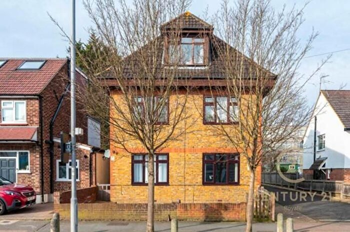 1 Bedroom Flat For Sale In Red Lion Road, Surbiton, KT6