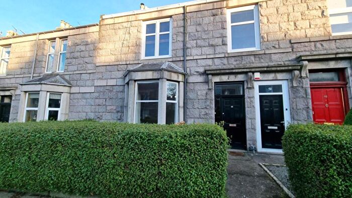 1 Bedroom Flat To Rent In Mile End Avenue, Aberdeen, AB15