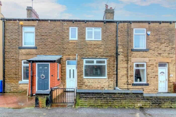 2 Bedroom Terraced House To Rent In Sackup Lane, Darton, Barnsley, S75