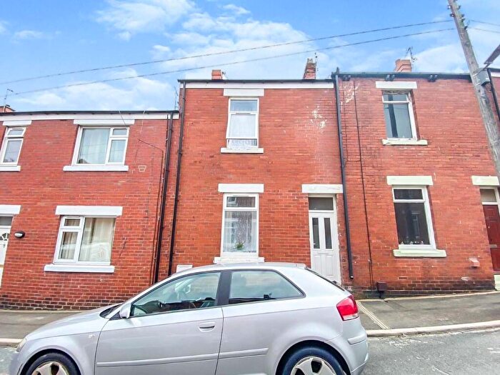2 Bedroom Terraced House For Sale In Ilchester Street, Seaham, Durham, SR7