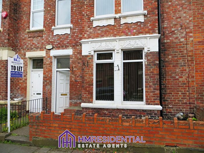3 Bedroom Terraced House To Rent In Sidney Grove, Arthurs Hill, Newcastle Upon Tyne, Tyne And Wear, NE4