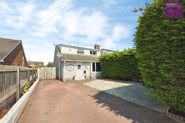 3 Bedroom Semi-Detached House For Sale In Lytham Road, PR4