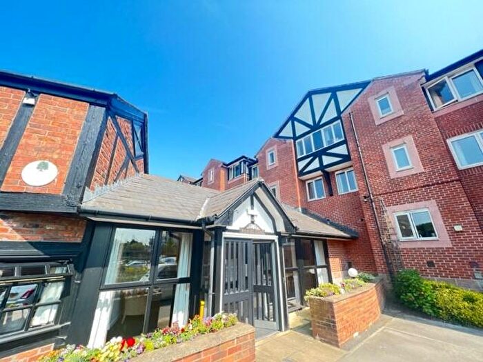 1 Bedroom Flat To Rent In London Road, Northwich, CW9