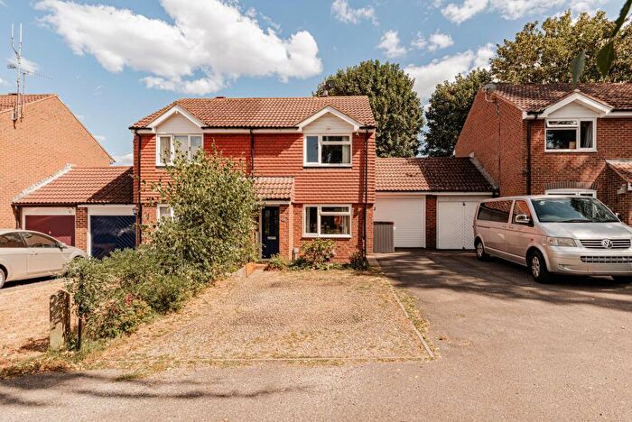 2 Bedroom Semi Detached House For Sale In Dan Drive, Faversham, ME13
