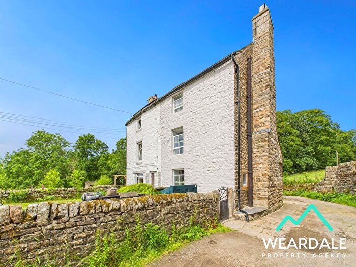 2 Bedroom Cottage For Sale In High Town, Westgate, DL13