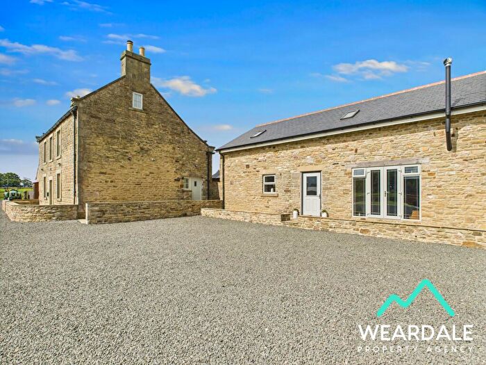 3 Bedroom Semi-Detached House For Sale In The Old Dairy, Eliza Farm, DH8
