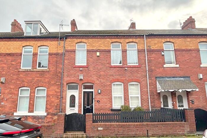 3 Bedroom Apartment For Sale In Lansdowne Terrace, North Shields, NE29