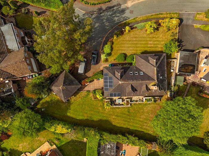 4 Bedroom Detached House For Sale In Hagley Close, Hagley, DY9