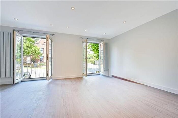 5 Bedroom End Of Terrace House To Rent In Newstead Way, London, SW19