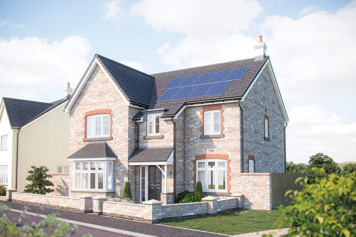 5 Bedroom Detached House For Sale In Higher Trenant Road, Egloshayle, Wadebridge, PL27