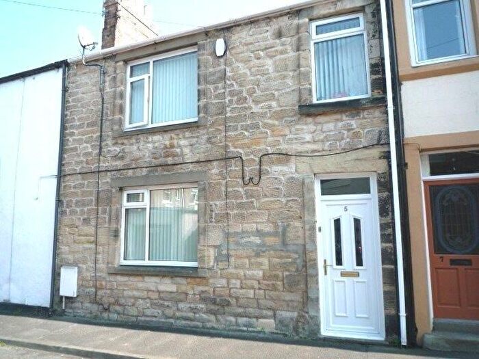 2 Bedroom Terraced House To Rent In Gibson Street, Amble, Northumberland, NE65