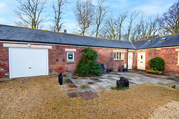 3 Bedroom Barn Conversion For Sale In Derby Hill, Weeton Road, Weeton, Preston, PR4