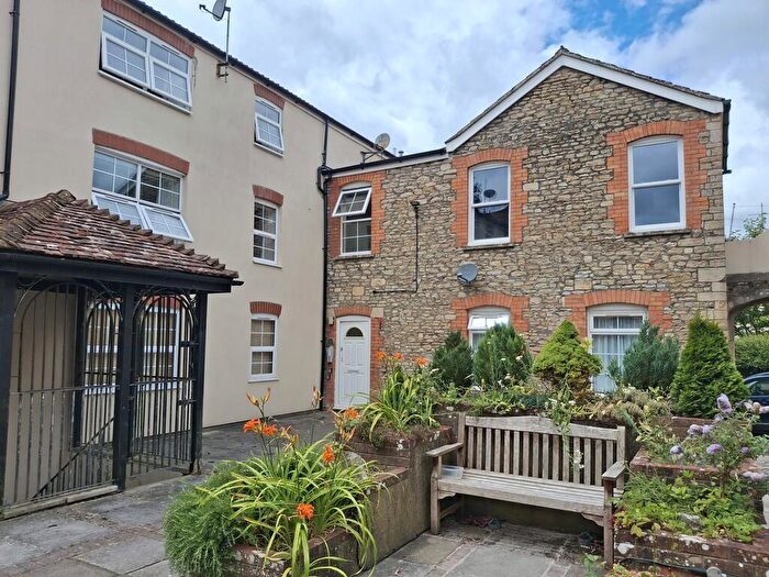 Studio To Rent In Vineys Yard, Bruton, BA10