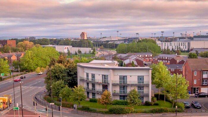2 Bedroom Apartment To Rent In Turing Court, Manchester, M11