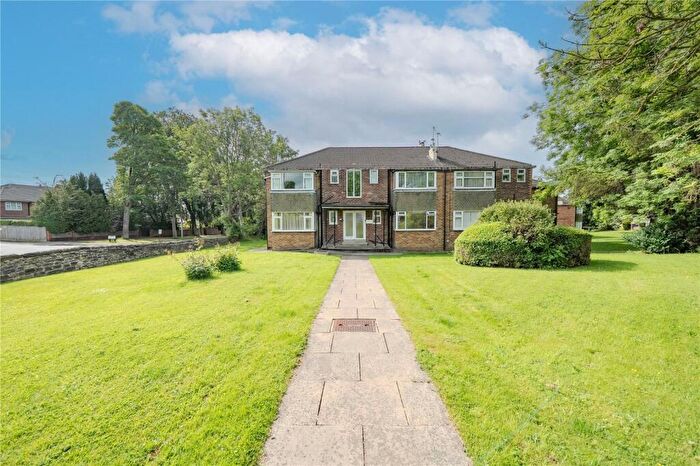 1 Bedroom Apartment For Sale In Princes Court, Scott Hall Road, Leeds, West Yorkshire, LS17