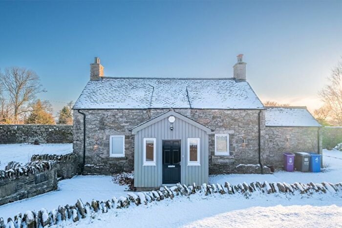 3 Bedroom Detached House To Rent In Balbeuchley, Auchterhouse, Angus, DD3