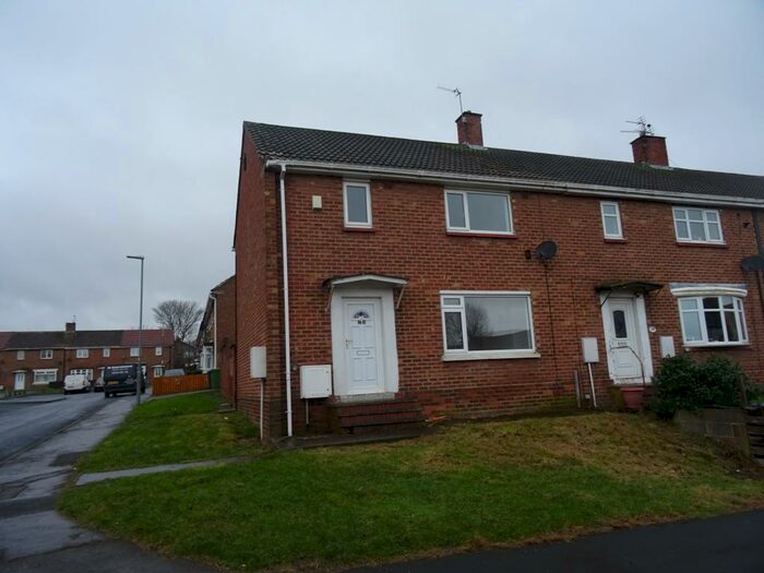 3 Bedroom Terraced House To Rent In Basingstoke Road, Peterlee, SR8