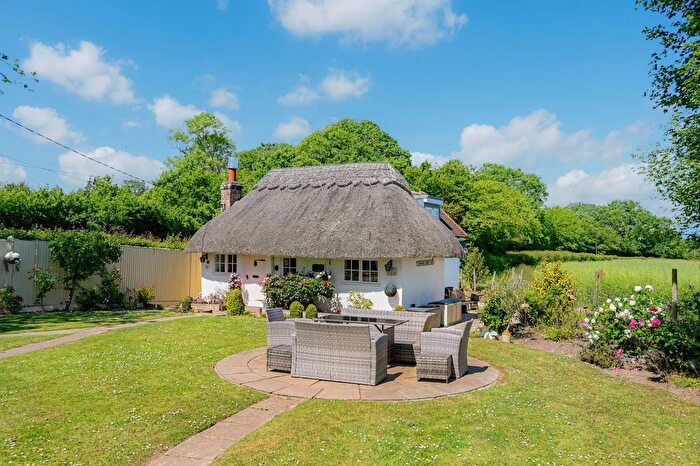 3 Bedroom Detached House For Sale In Kenardington, Ashford, TN26