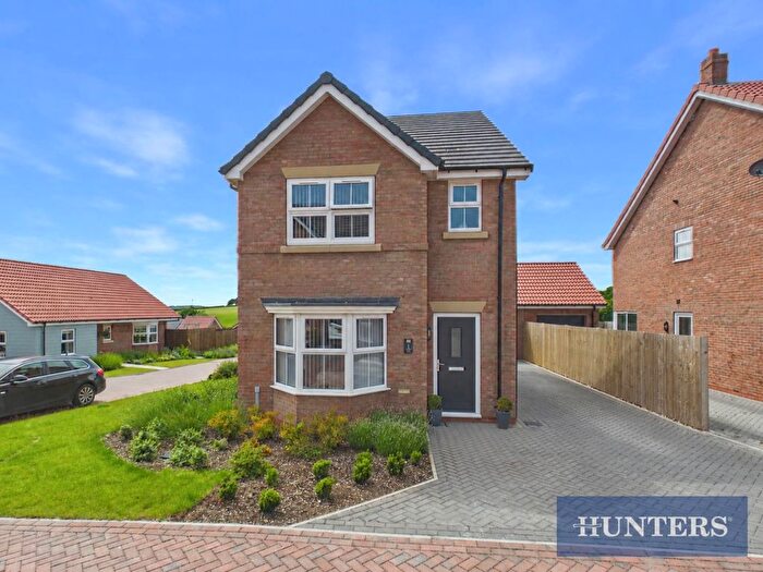 3 Bedroom Detached House For Sale In Kemp Nook, Bridlington, YO16