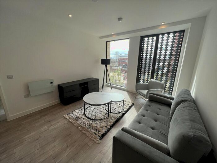 1 Bedroom Apartment To Rent In Victoria House, Great Ancoats Street, Manchester, M4