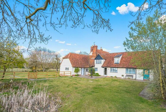 3 Bedroom Cottage To Rent In Homelye Lane, Dunmow, CM6