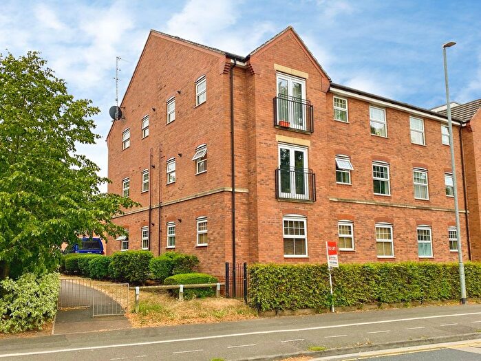 2 Bedroom Flat For Sale In Hathersage Close, Grantham, NG31