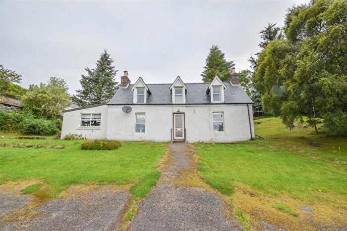 3 Bedroom Detached House For Sale In An Sealladh, Lochinver, Lairg, IV27