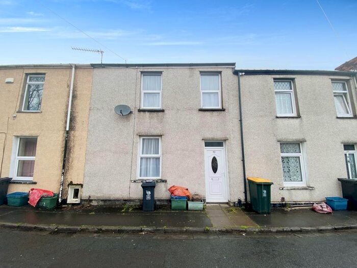 3 Bedroom Terraced House To Rent In Baldwin Street, Newport, NP20