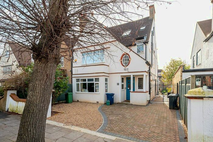 1 Bedroom Flat To Rent In Mortimer Road, West Ealing, London, W13