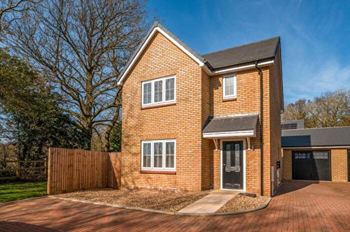 3 Bedroom Detached House For Sale In Far Wallis Hill, Sharnbrook, MK44