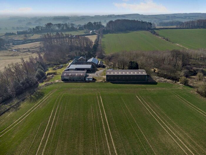 Land For Sale In Middleton, Morpeth, Northumberland, NE61