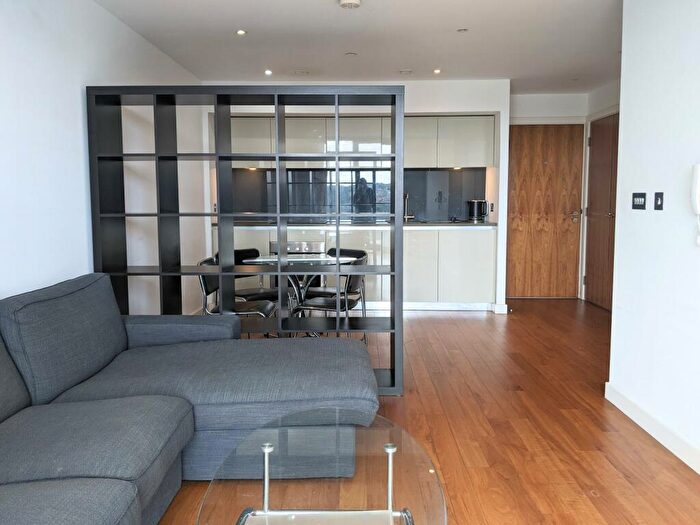 1 Bedroom Apartment To Rent In St Pauls Square, City Centre, Sheffield, S1