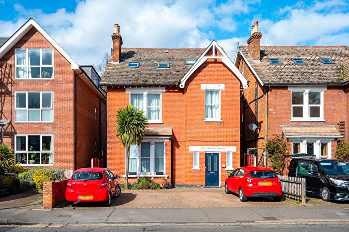 2 Bedroom Flat For Sale In Beaufort Road, Kingston, Kingston Upon Thames, KT1