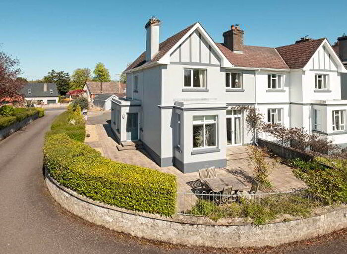 Semi-Detached House For Sale In Upper Celtic Park, Enniskillen, BT74