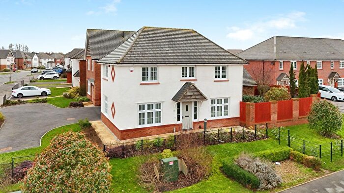 3 Bedroom Detached House For Sale In Ernest Dawes Avenue, Priorslee, Telford, Shropshire, TF2