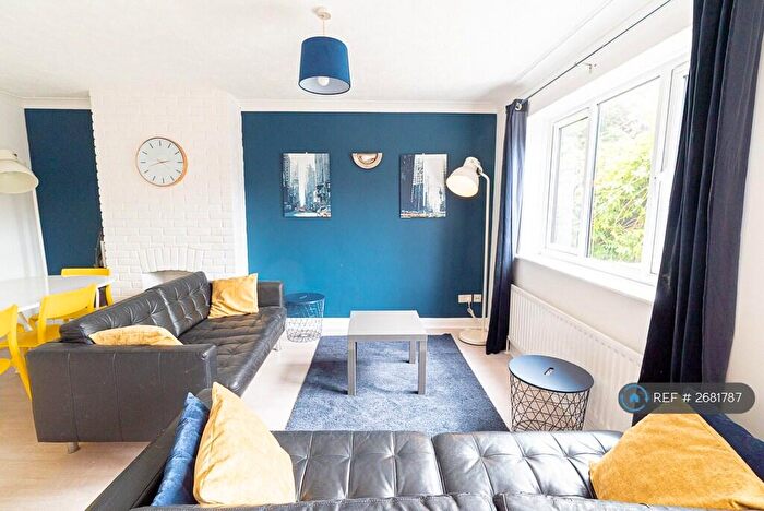 7 Bedroom Terraced House To Rent In Highcrown Mews, Southampton, SO17