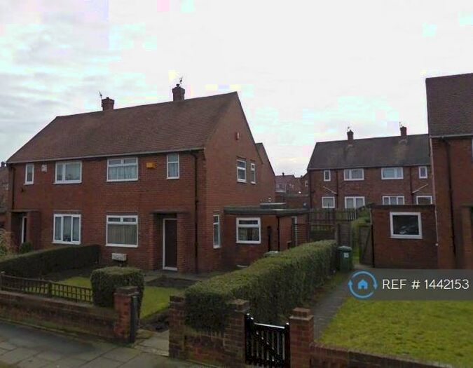 3 Bedroom Semi-Detached House To Rent In Manor Gardens, Gateshead, NE10